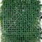 20" x 40" Borneo Jungle Artificial Living Wall Panel